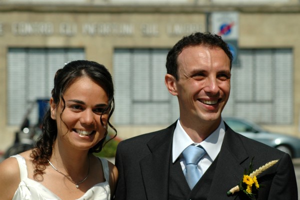 Andrea & Claudia's Wedding